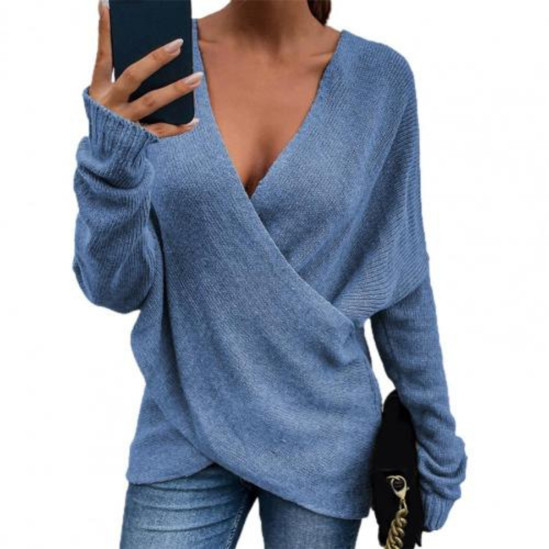 Pull au design élégant