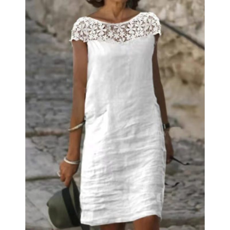 Robe au design élégant