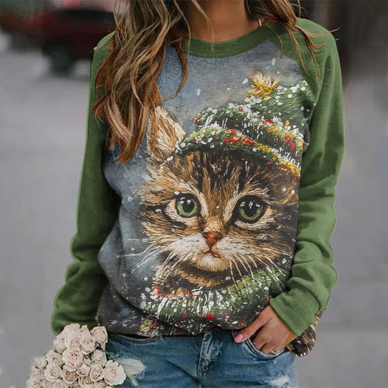 Chemise au design réfléchi