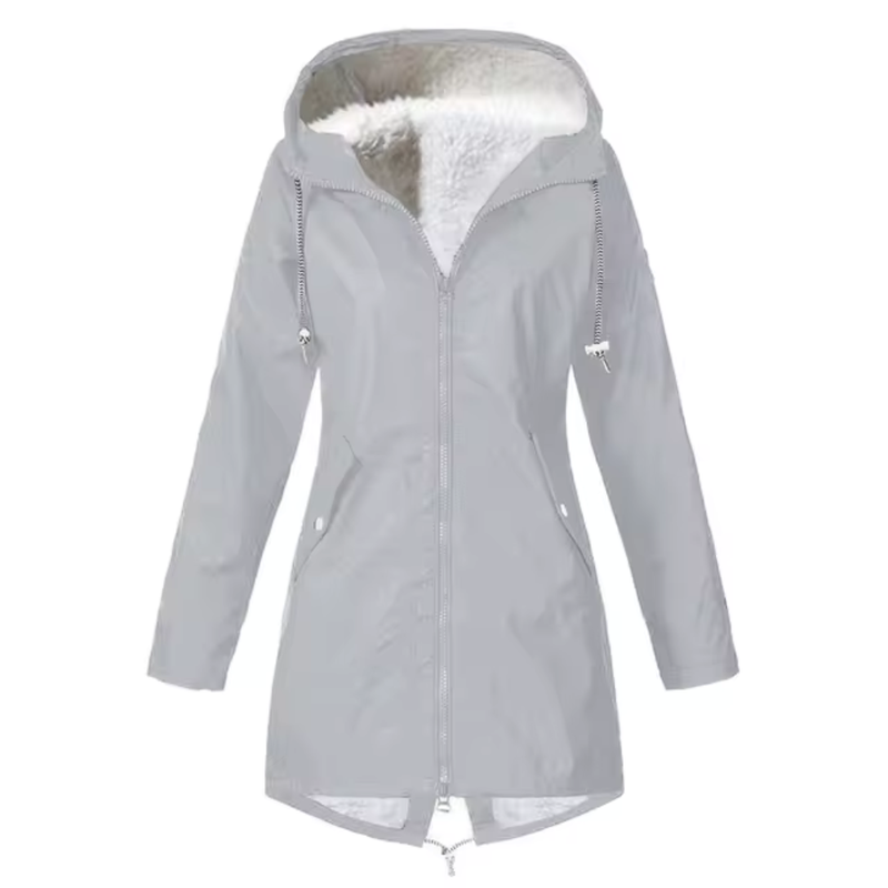 Manteau au design classique
