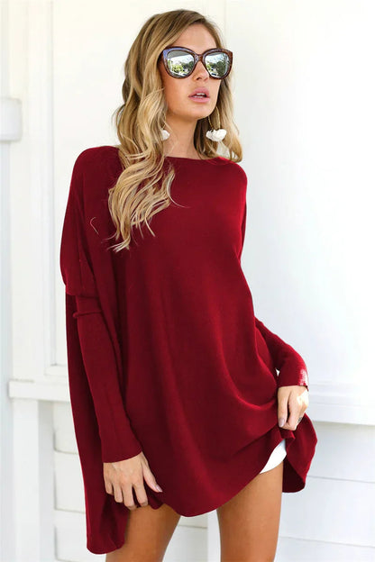 Pull vintage classique
