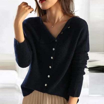 Pull au design classique