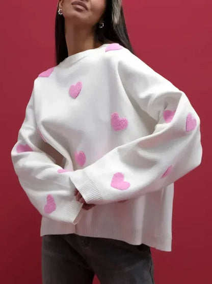 Pull au design classique