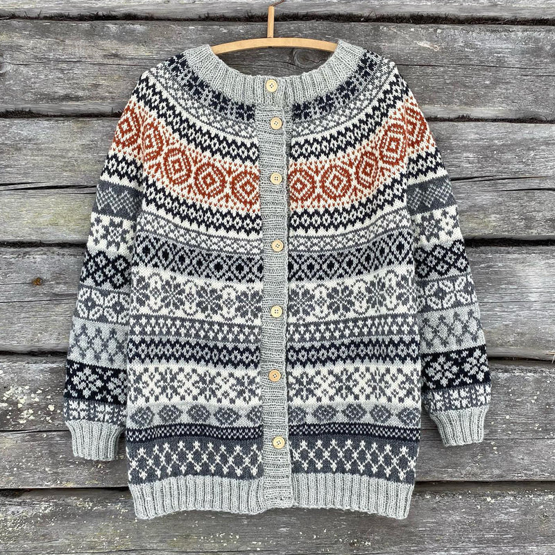 Pull au design élégant