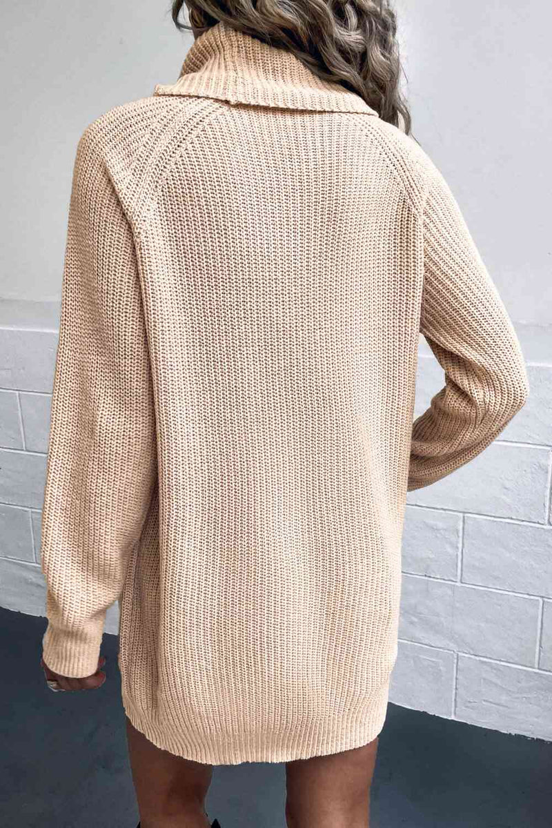 Pull au design réfléchi