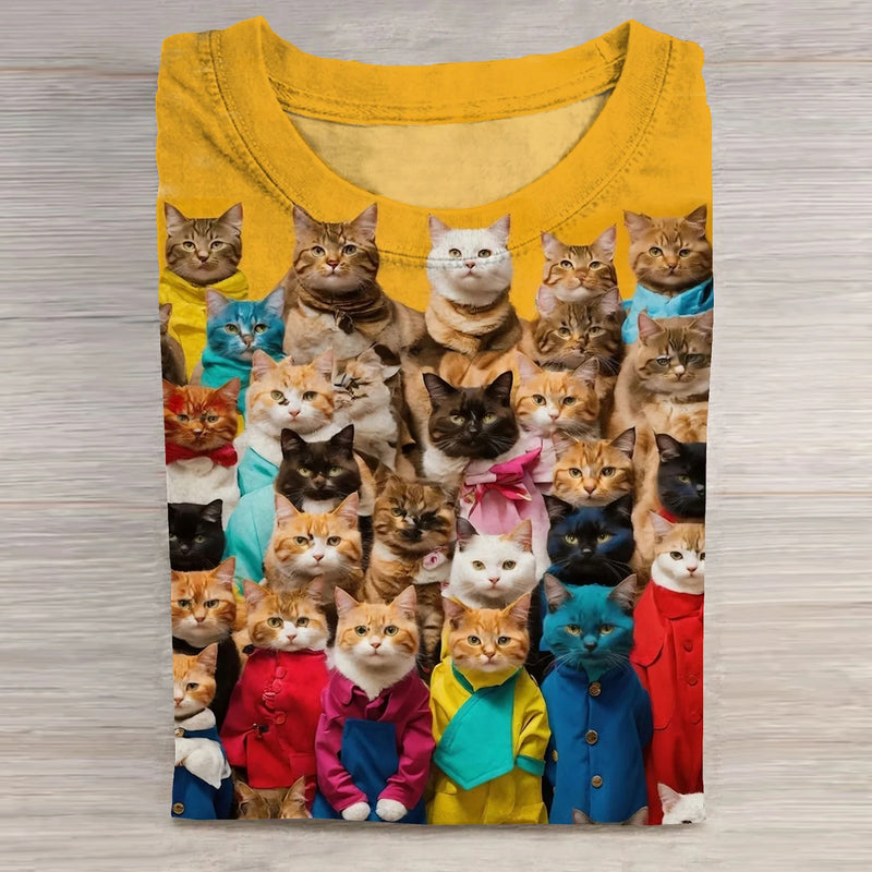 T-Shirt vintage classique