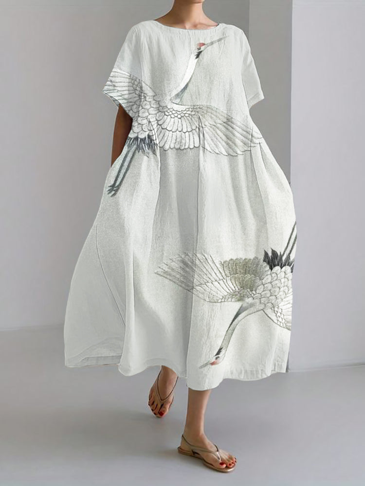Robe magnifiquement confectionné