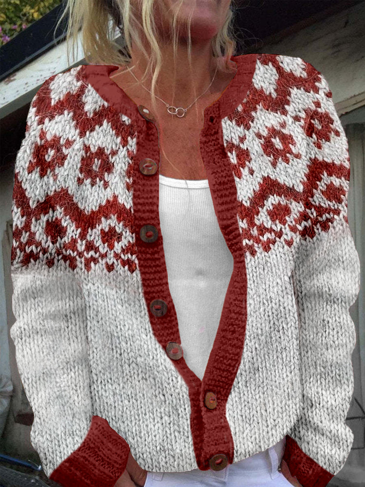 Cardigan inspiration vintage