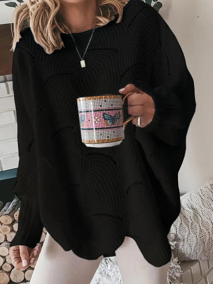 Pull vintage classique