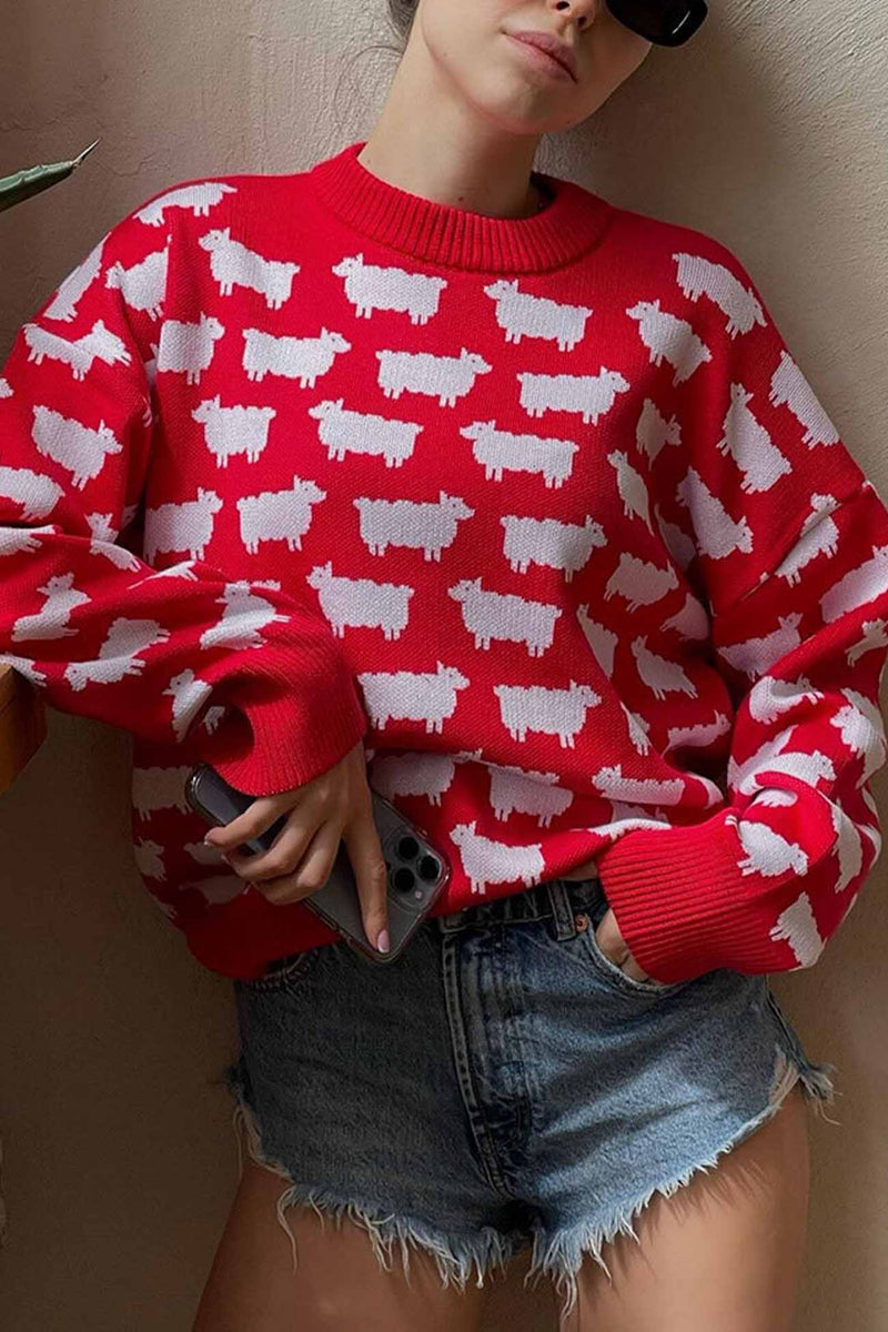 Pull au design élégant