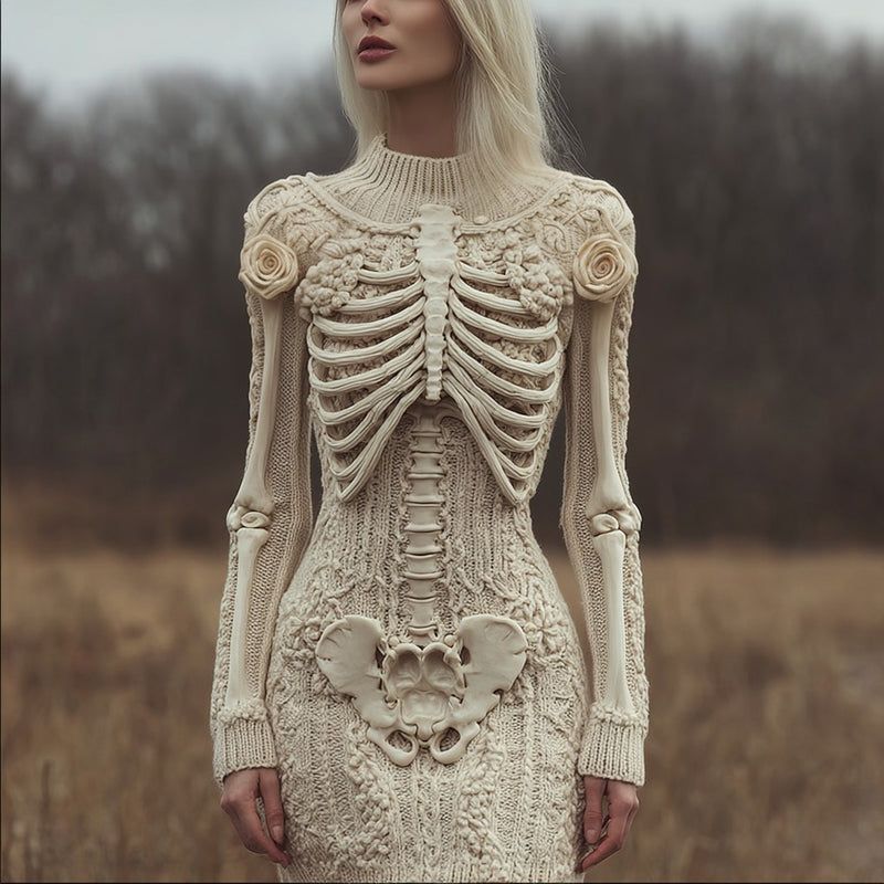 Pull au design réfléchi