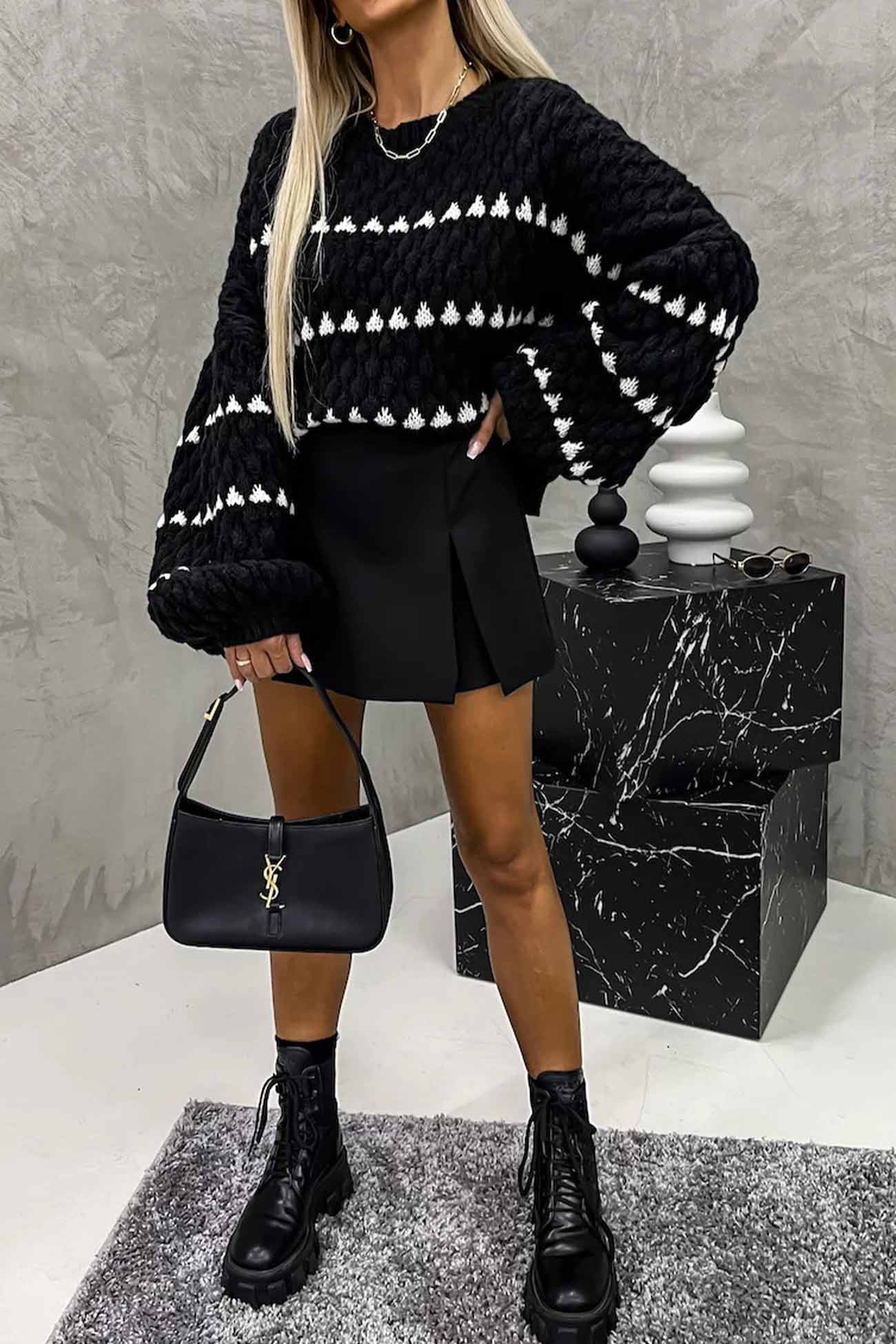 Pull inspiration vintage