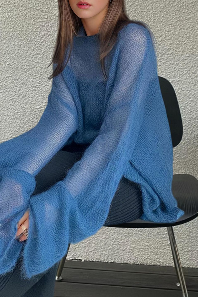 Pull au design gracieux