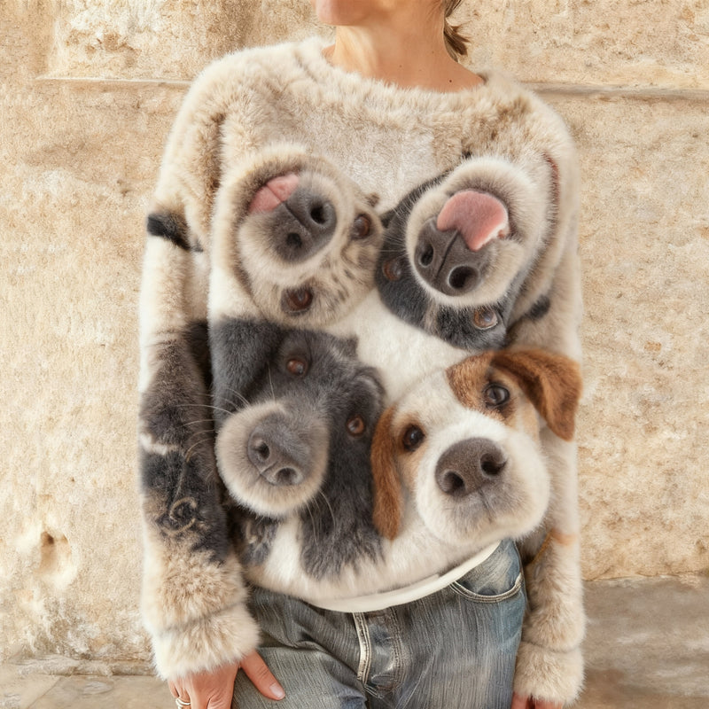 Chemise au design gracieux