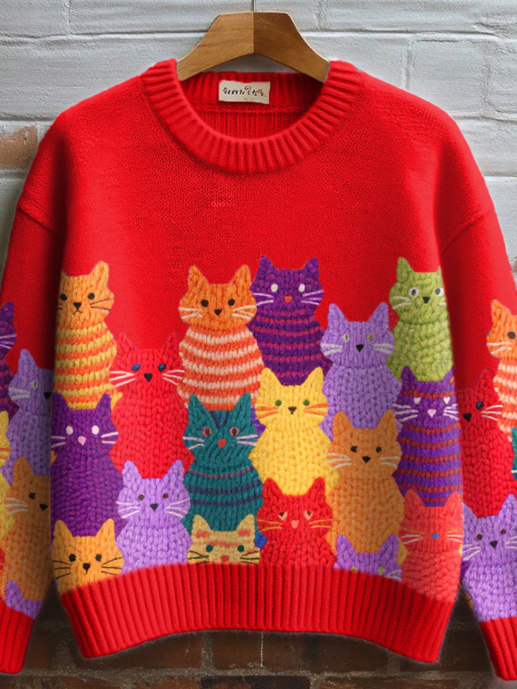 Pull au design gracieux