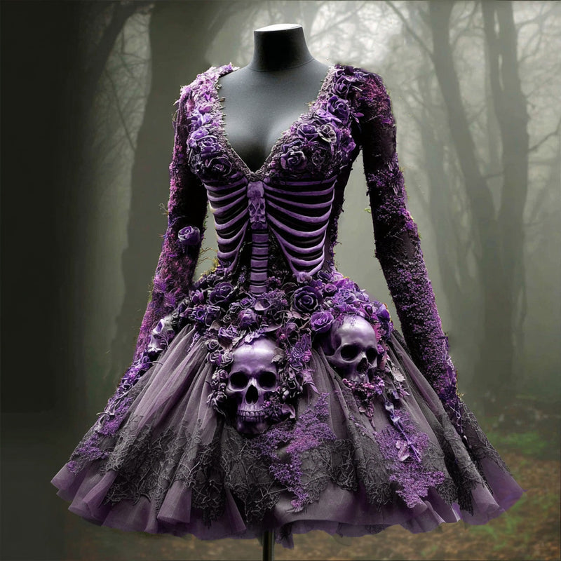 Robe vintage classique