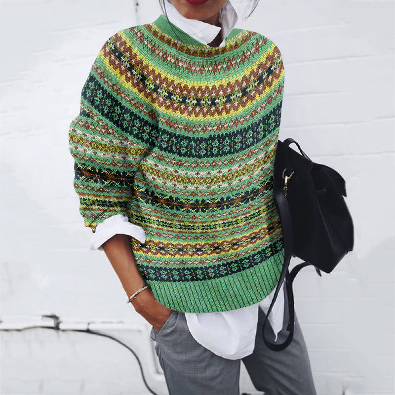 Pull inspiration vintage