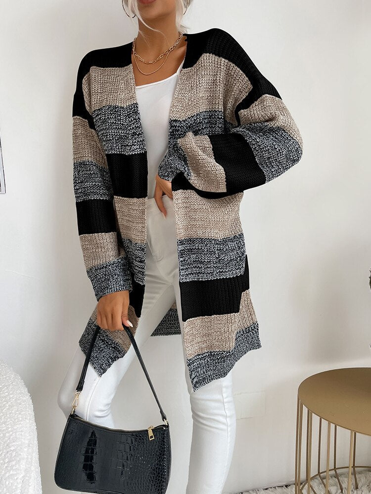 Veste au design réfléchi