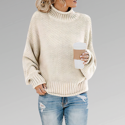 Pull au style vintage intemporel