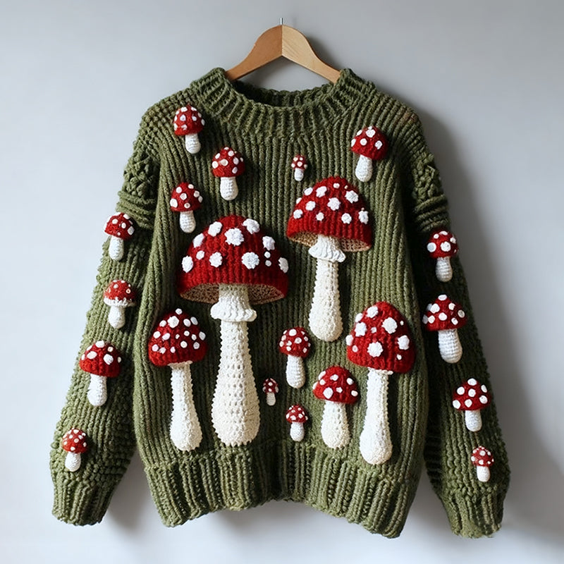 Pull magnifiquement confectionné