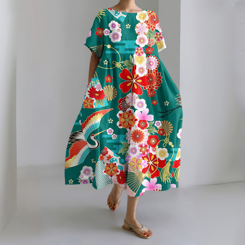 Robe magnifiquement confectionné