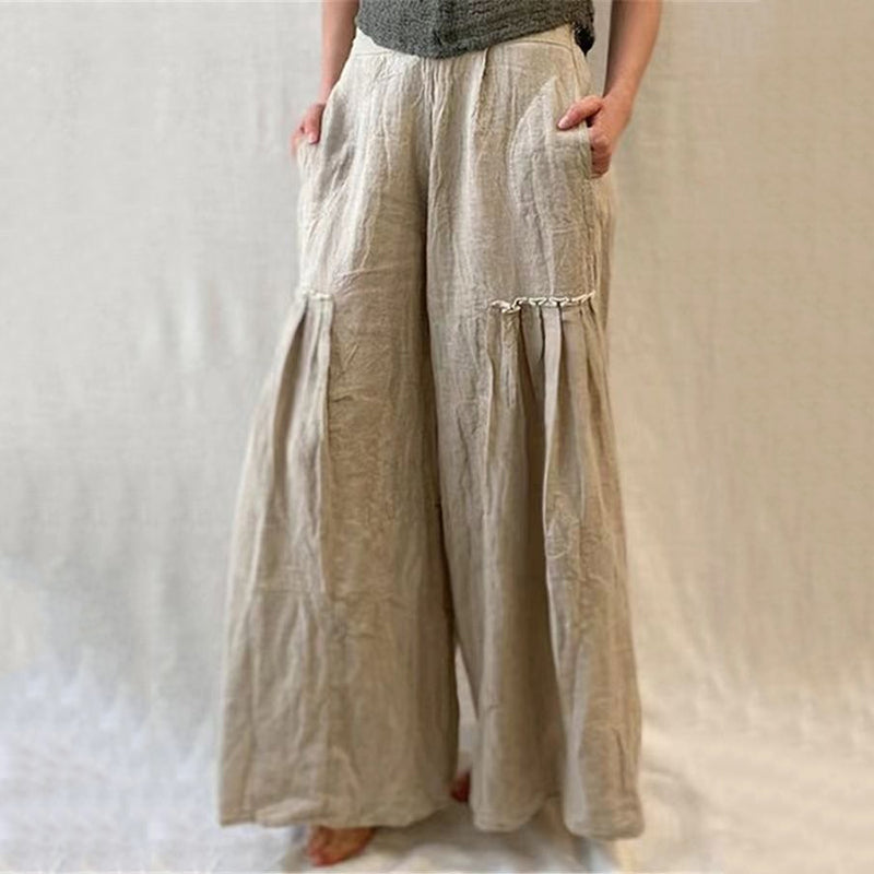 Pantalon vintage classique
