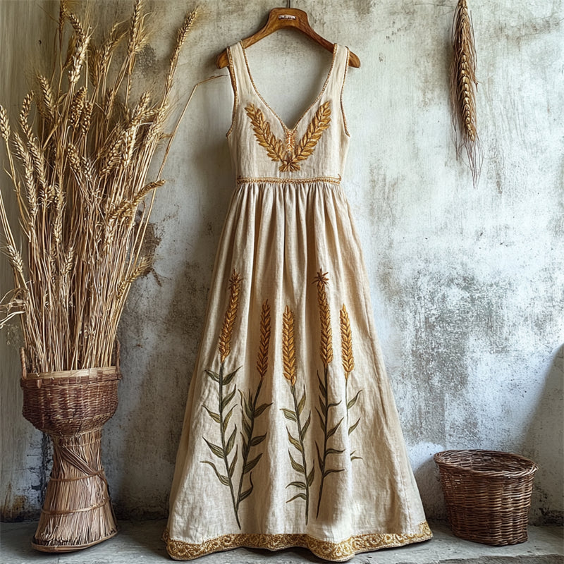 Robe au design réfléchi