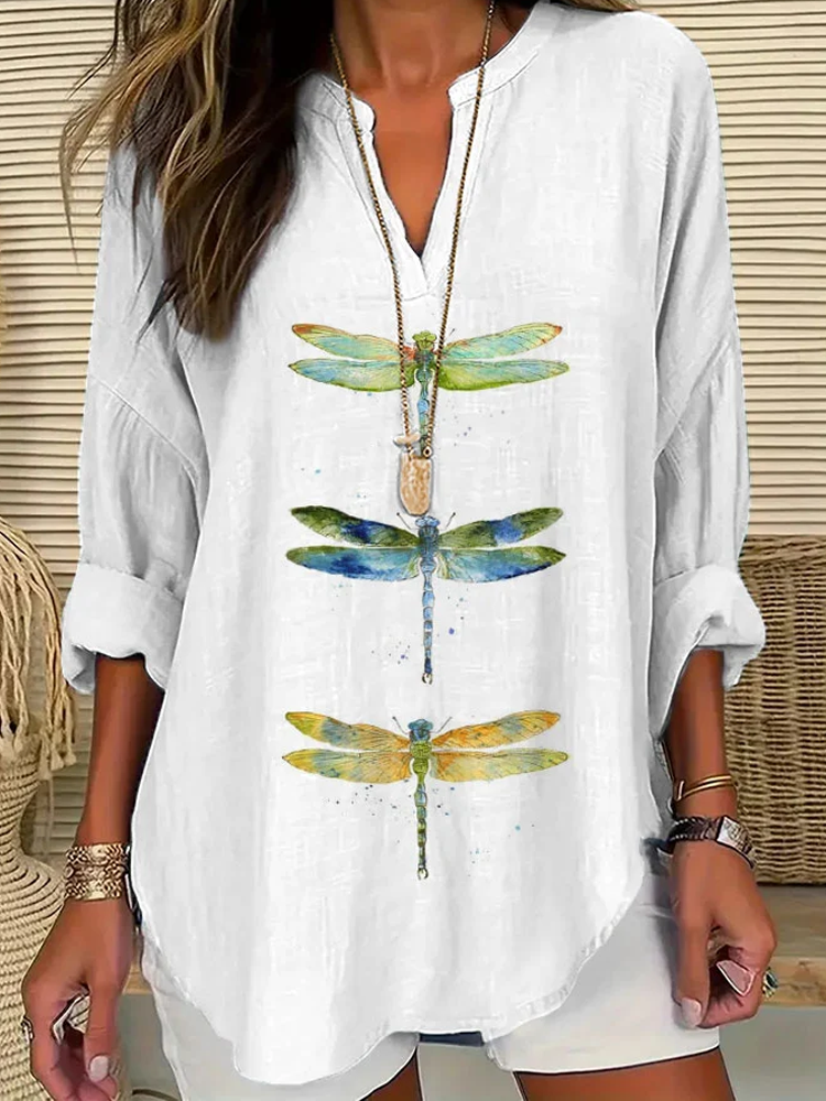 Chemise inspiration vintage