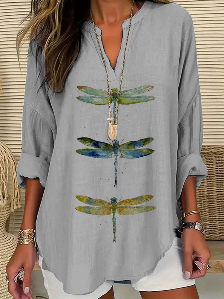Chemise inspiration vintage