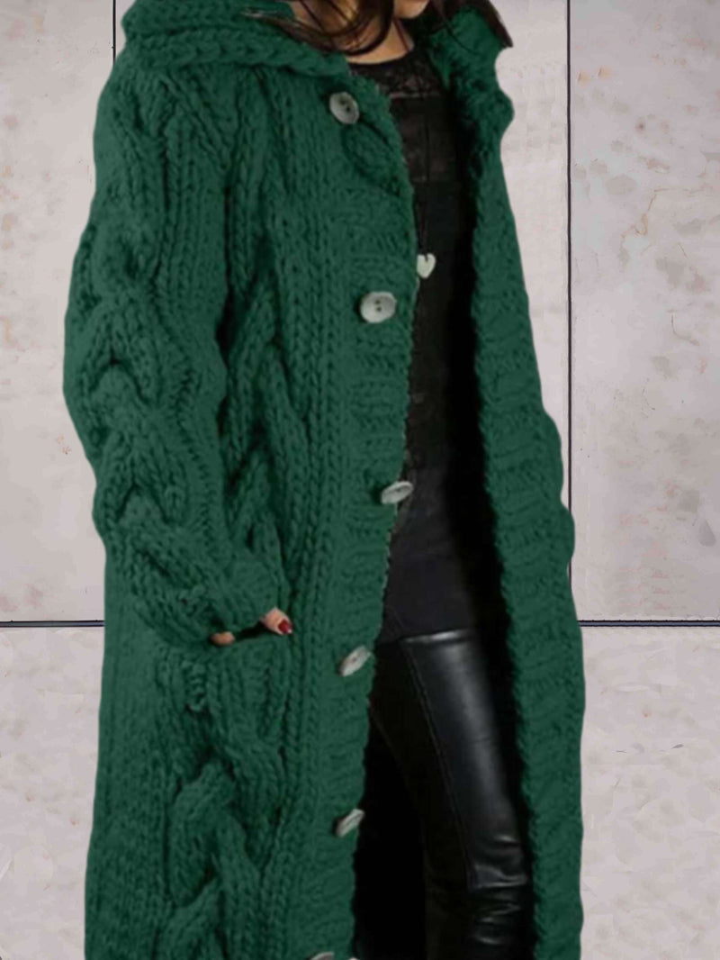 Manteau au design classique