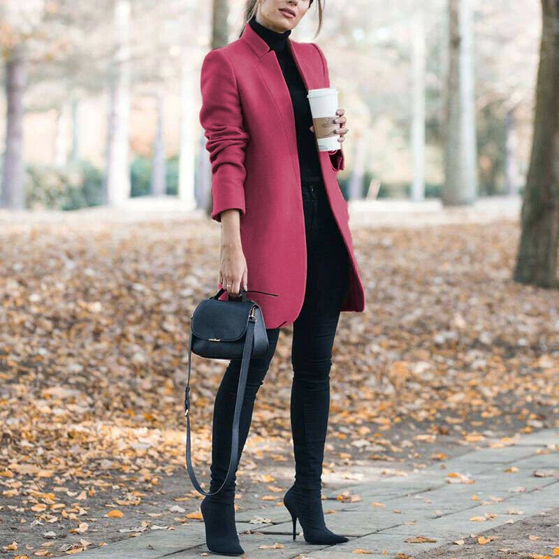 EP | Veste moderne pour femmes