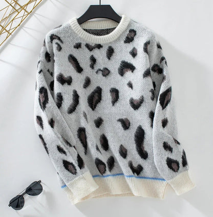 Pull au design réfléchi