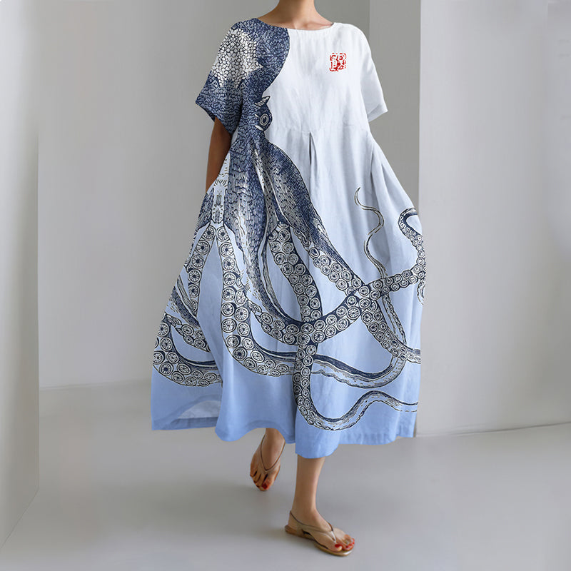 Robe inspiration vintage