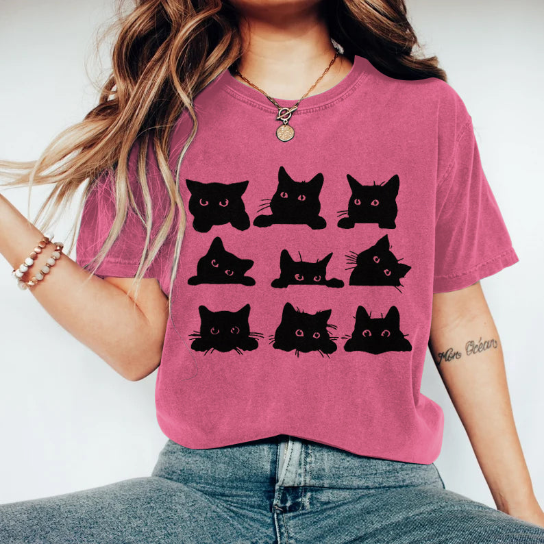 T-Shirt au style vintage intemporel