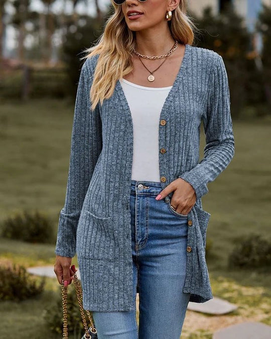 Veste au design réfléchi