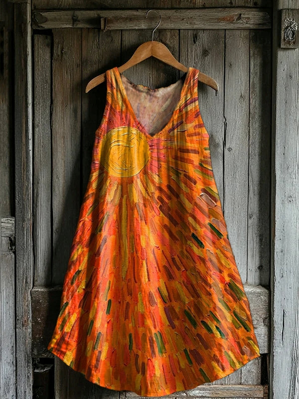 Robe inspiration vintage