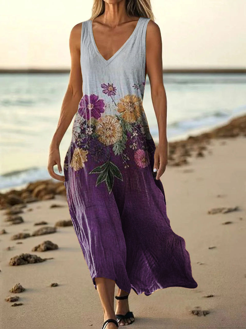 Robe vintage classique
