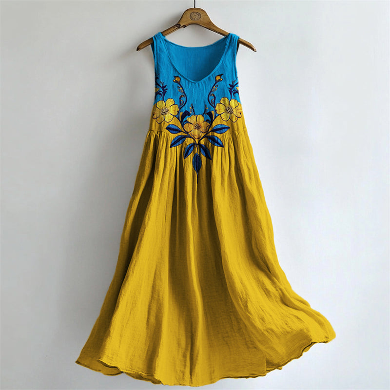 Robe au design gracieux