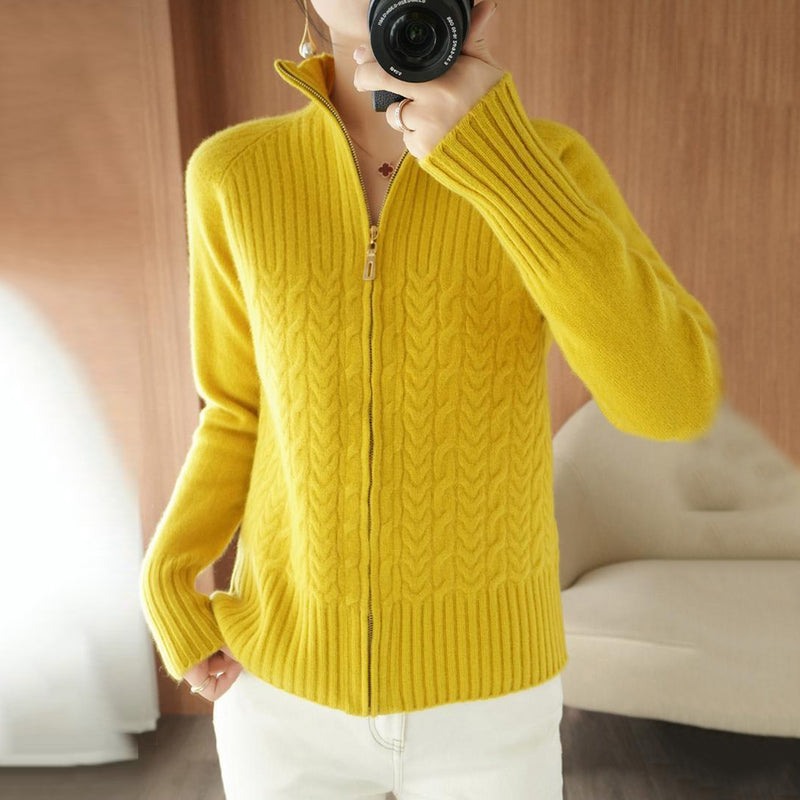 Cardigan au design gracieux