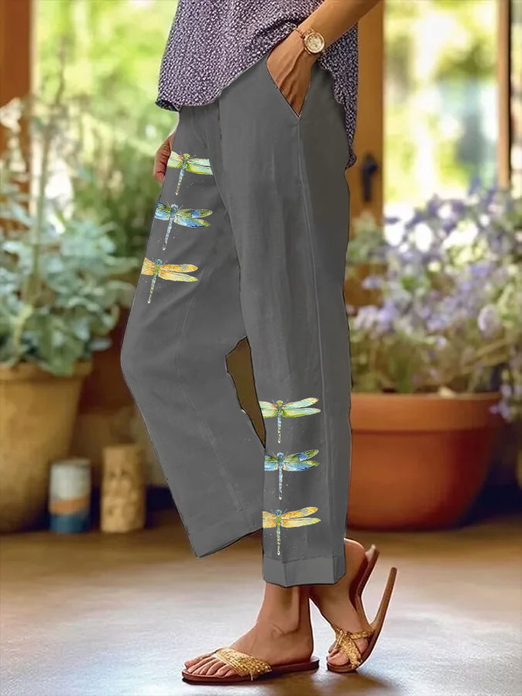 Pantalon vintage classique
