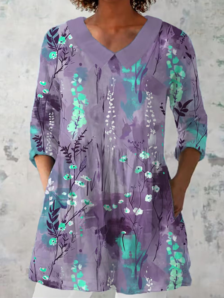 Chemise magnifiquement confectionné