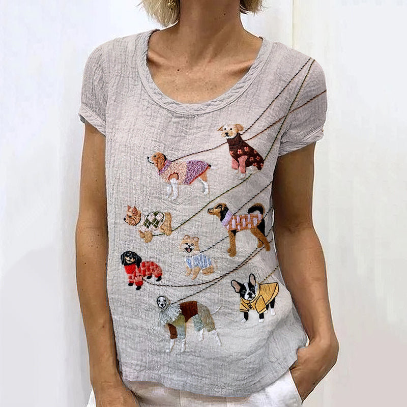 T-Shirt inspiration vintage