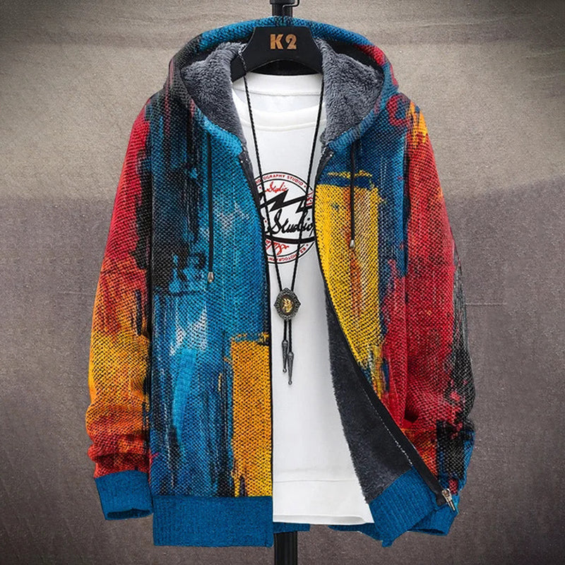 Cardigan vintage classique