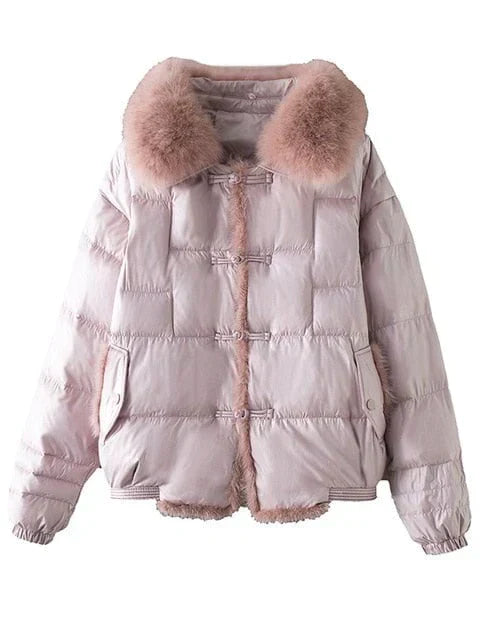 Manteau vintage classique