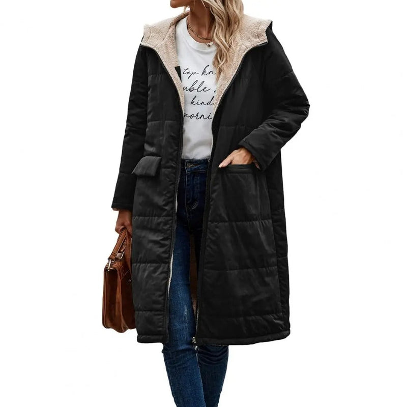 Manteau vintage classique