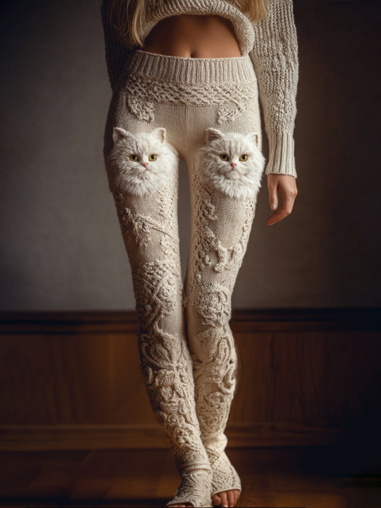 Pantalon au design élégant