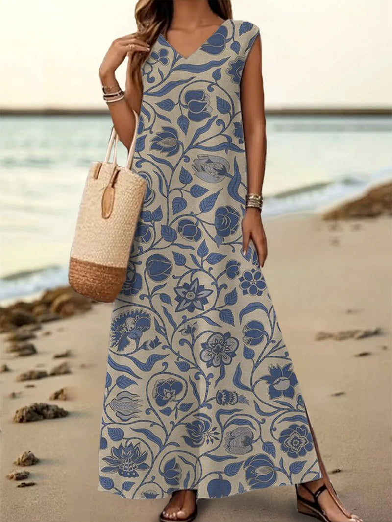 Robe au design élégant
