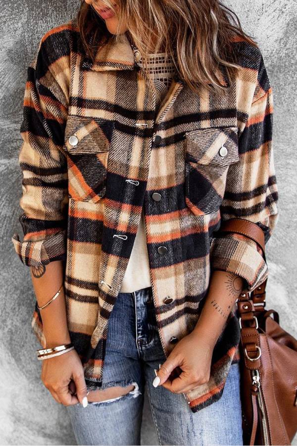 Veste inspiration vintage