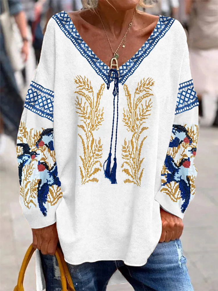 Chemise inspiration vintage