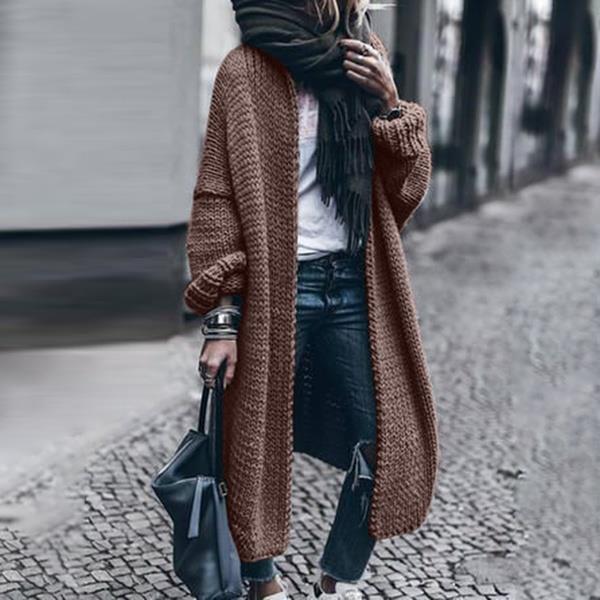 Cardigan au design gracieux